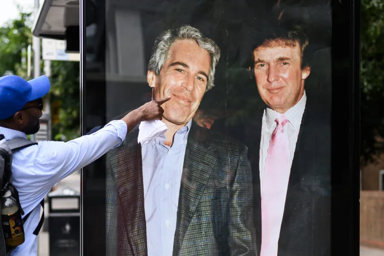 Pam Bondi Jeffrey Epstein case
