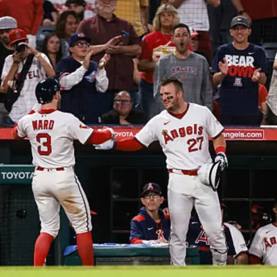 Angels vs Diamondbacks