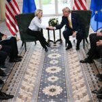 Trump EU trade deal