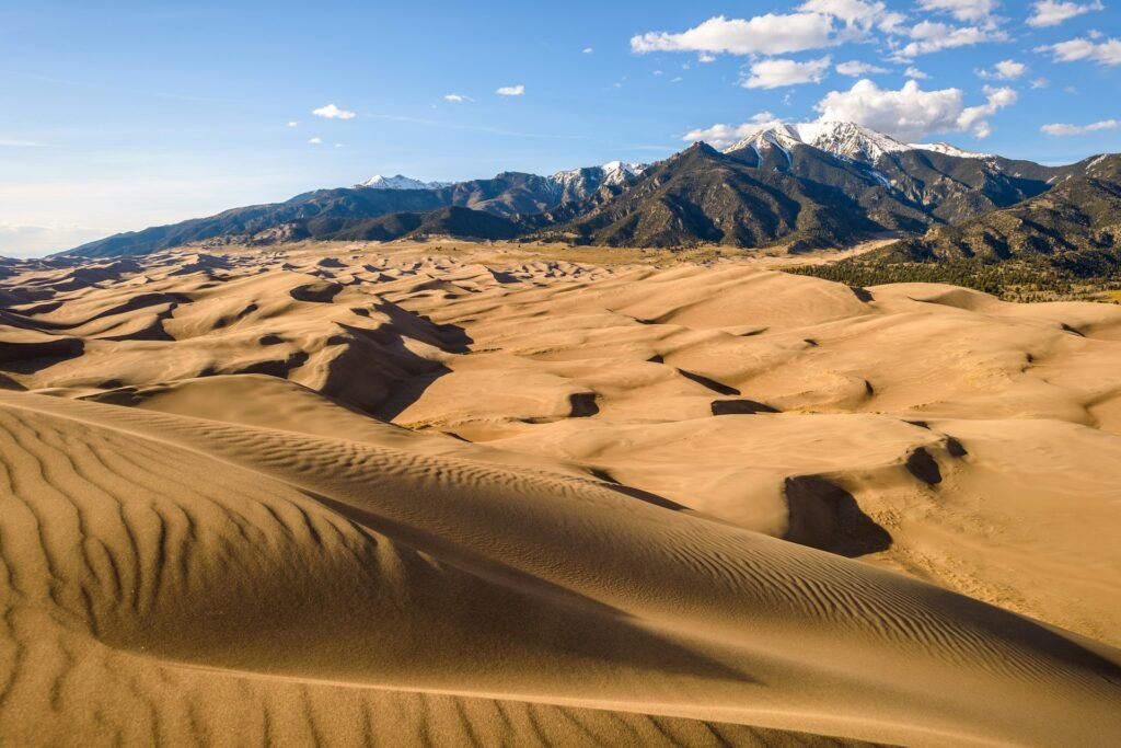 Great Sand Dunes National Park