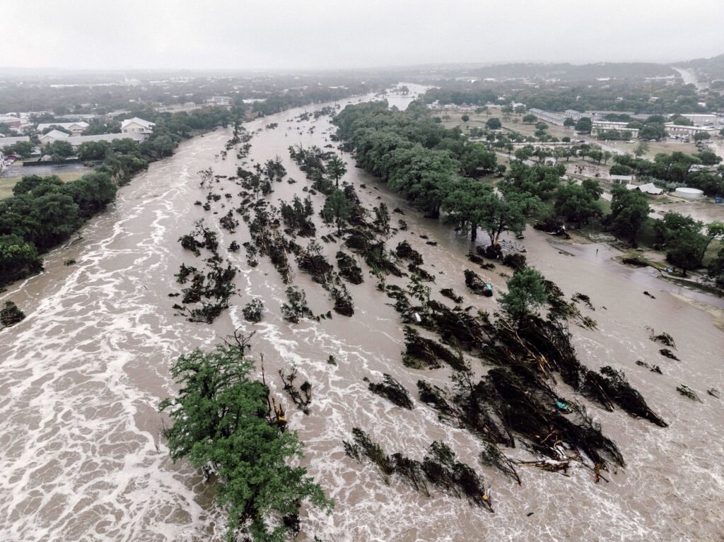 Ted Cruz on Texas Flooding