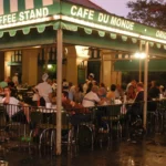Café Du Monde New Orleans