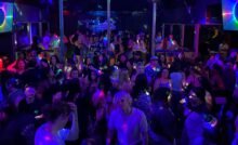 Barbarella dance club