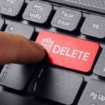 How to Delete Information from Old Computer
