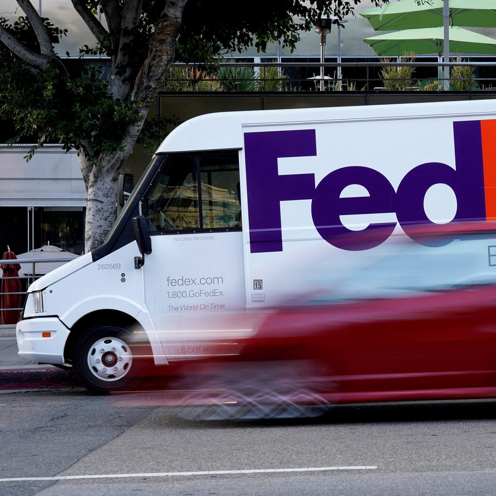 FedEx