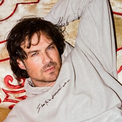 Ian Somerhalder