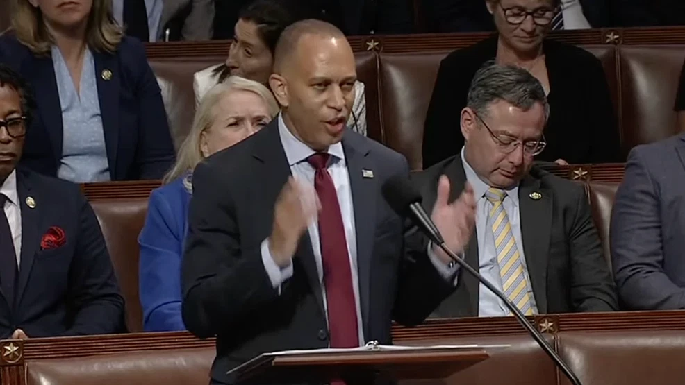 Jeffries magic minute