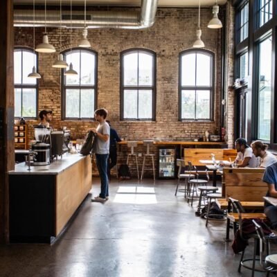 ReAnimator Coffee Philadelphia