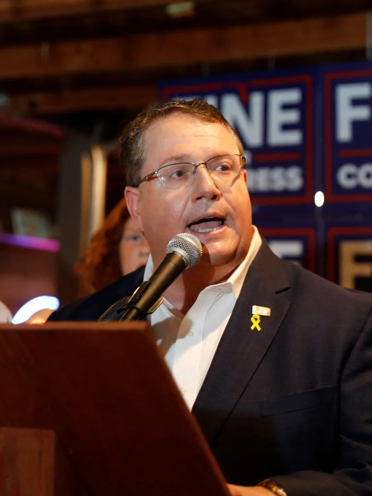 Randy Fine's racist comments about Ilhan Omar