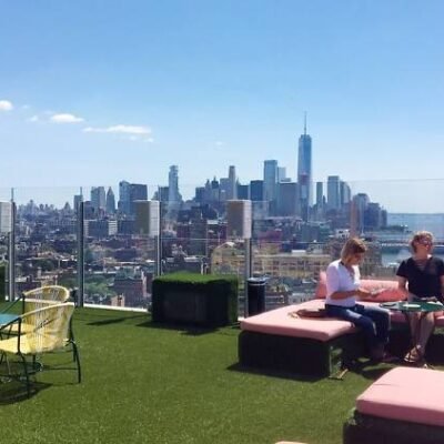 Le Bain at The Standard