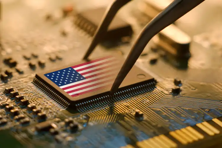Semiconductor tariff fears