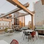 Floor 13 Rooftop Bar
