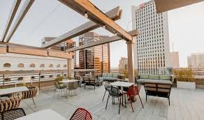 Floor 13 Rooftop Bar