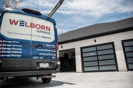 Welborn Garage