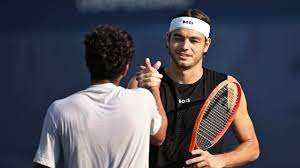Taylor Fritz