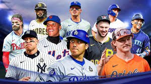 Best baseball players