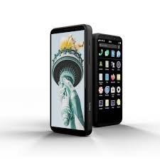 Liberty Phone Made in America