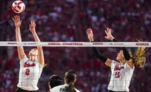 Nebraska Volleyball