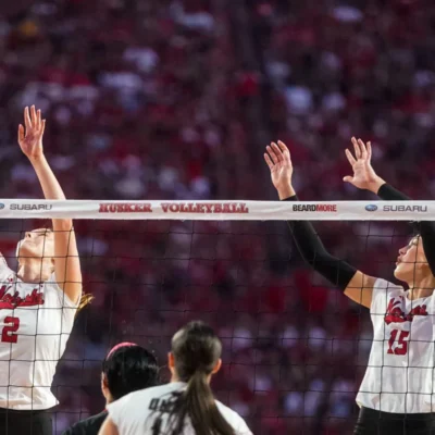 Nebraska Volleyball