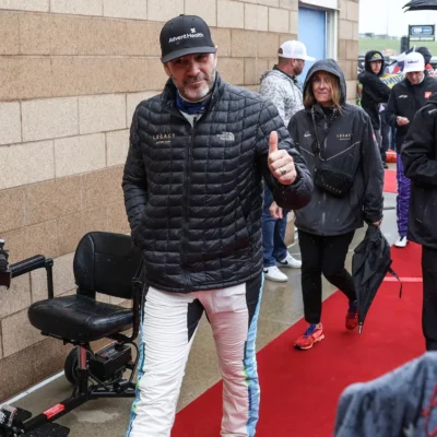 Jimmie Johnson