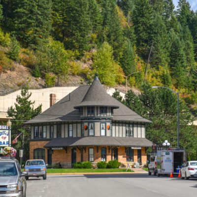 Wallace Idaho