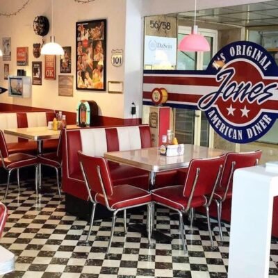 Themed Cafes in the USA