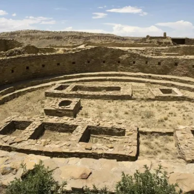 Chaco Culture National Historical Park