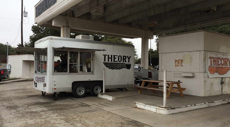 Theory Coffee
