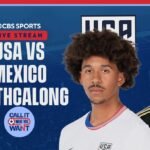 USMNT vs Mexico