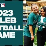 Celebrity Softball Game