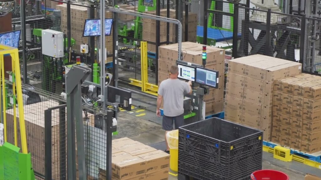 Walmart Symbotic Automation Deal