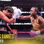 Claressa Shields