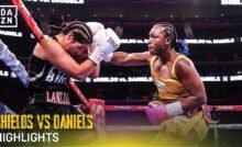 Claressa Shields