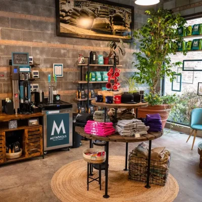 Metropolis Coffee Chicago