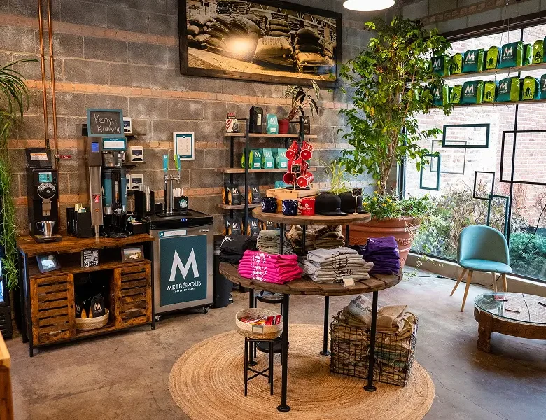 Metropolis Coffee Chicago