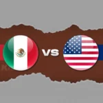 USA vs Mexico