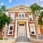 Tombstone Courthouse Historic Site