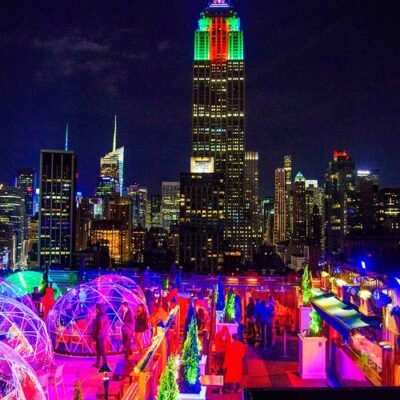 230 Fifth Rooftop