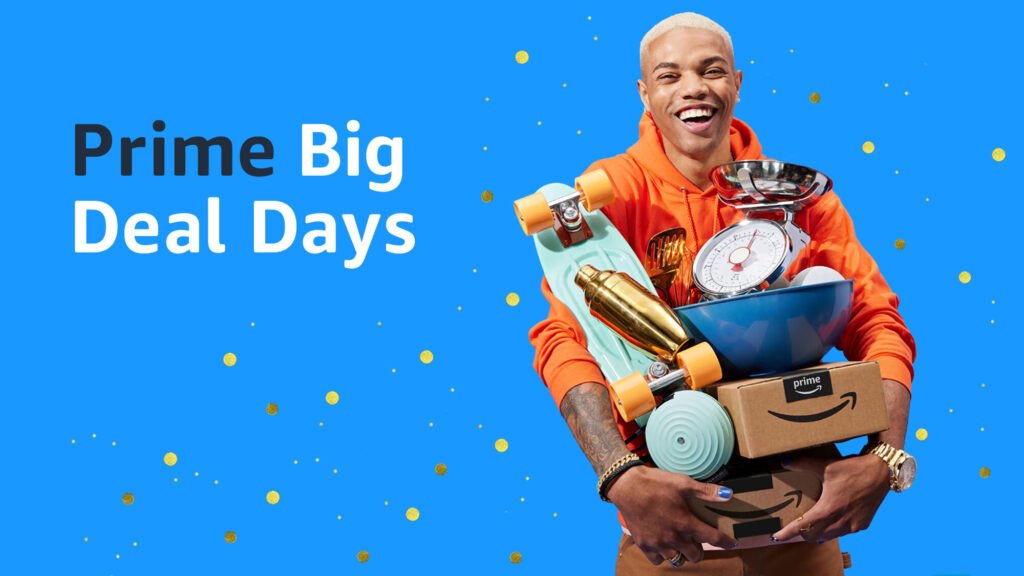 Amazon Prime Week Deals