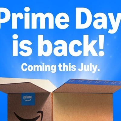 Amazon Prime Week Deals