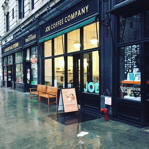 Joe Coffee Company New York