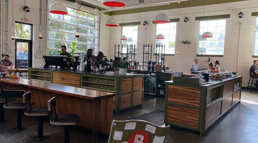 Barista Parlor Nashville