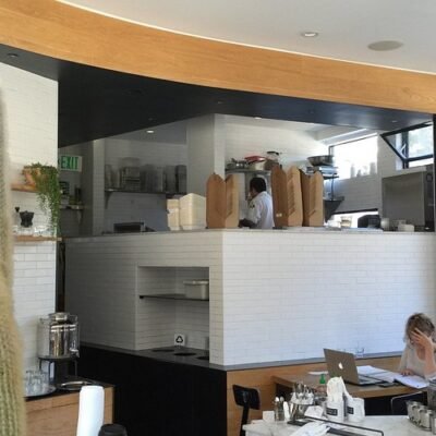 Cafe Reveille San Francisco