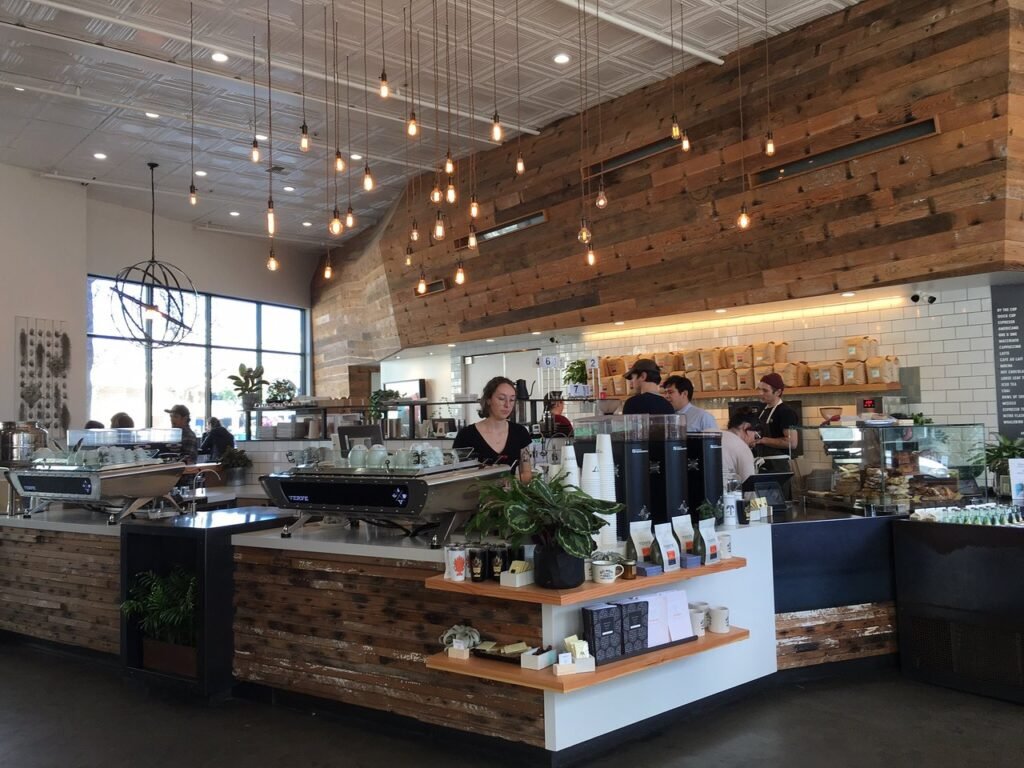Verve Coffee Roasters Santa Cruz