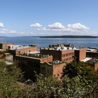 Port Townsend Washington