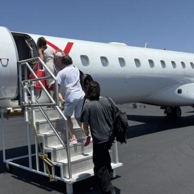 Private Jet Experience