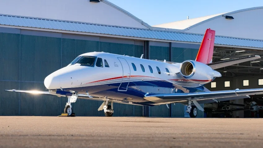 Private Jet Experience