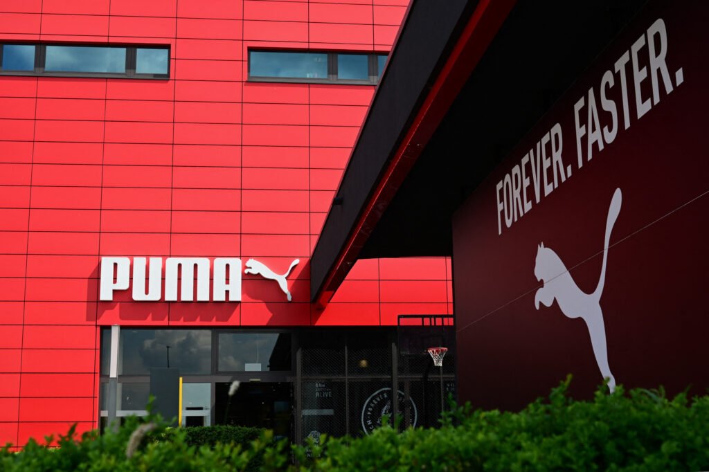 Puma Sales