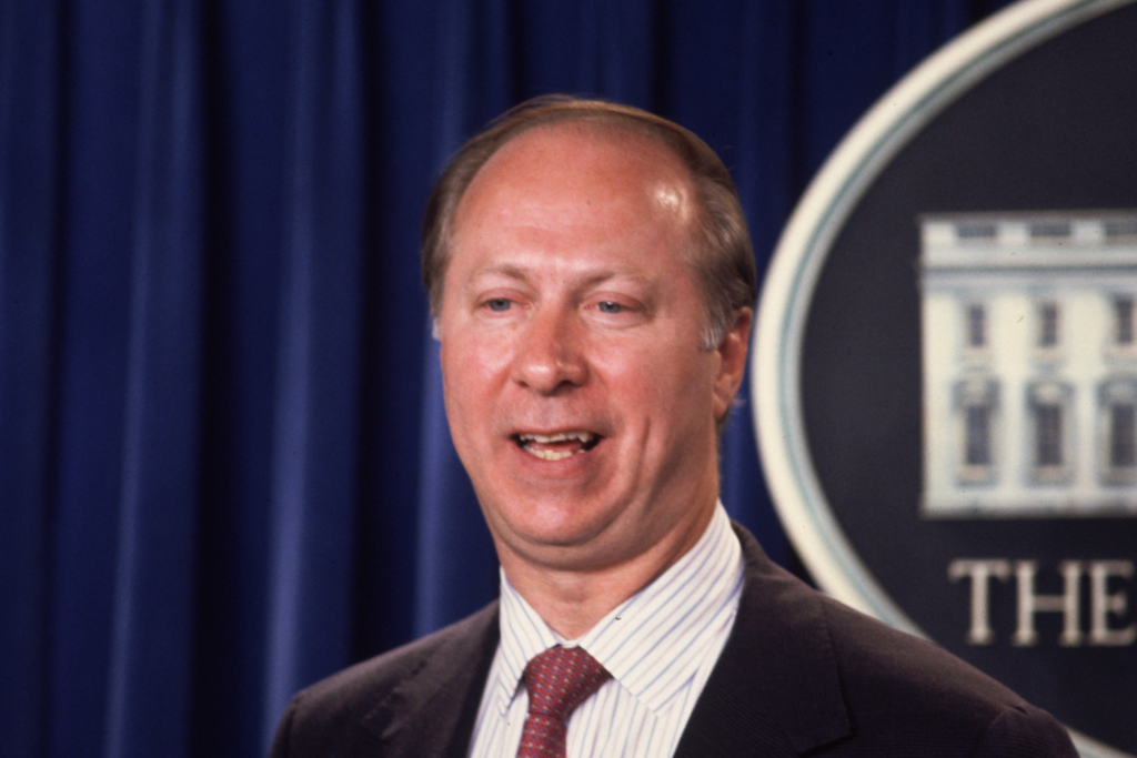 David Gergen