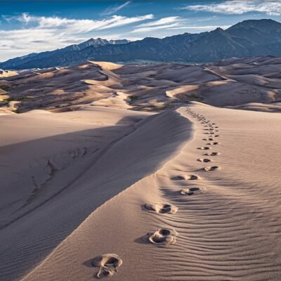 Great Sand Dunes National Park